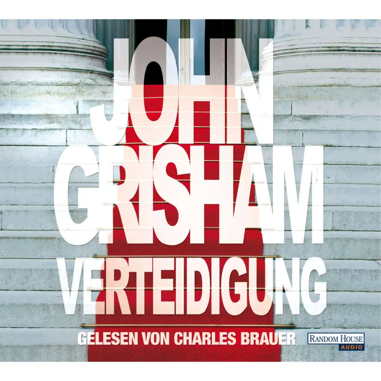 Cover von John Grisham - Verteidigung