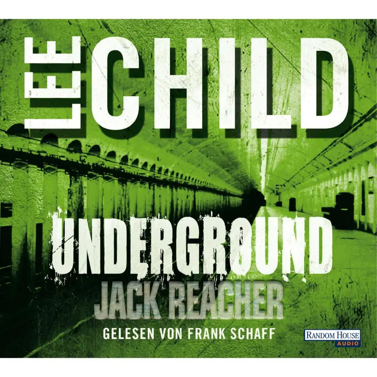 Cover von Lee Child - Underground