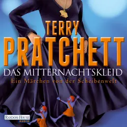 Cover - Terry Pratchett - Märchen von der Scheibenwelt - Folge 5 - Das Mitternachtskleid