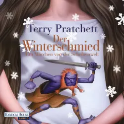 Cover - Terry Pratchett - Märchen von der Scheibenwelt - Folge 4 - Der Winterschmied