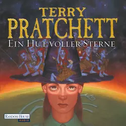 Cover - Terry Pratchett - Ein Hut voller Sterne - Ein Märchen von der Scheibenwelt
