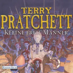 Cover - Terry Pratchett - Kleine freie Männer - Ein Märchen von der Scheibenwelt