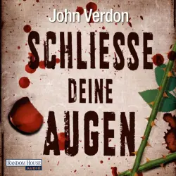 Cover - John Verden - Schließe deine Augen