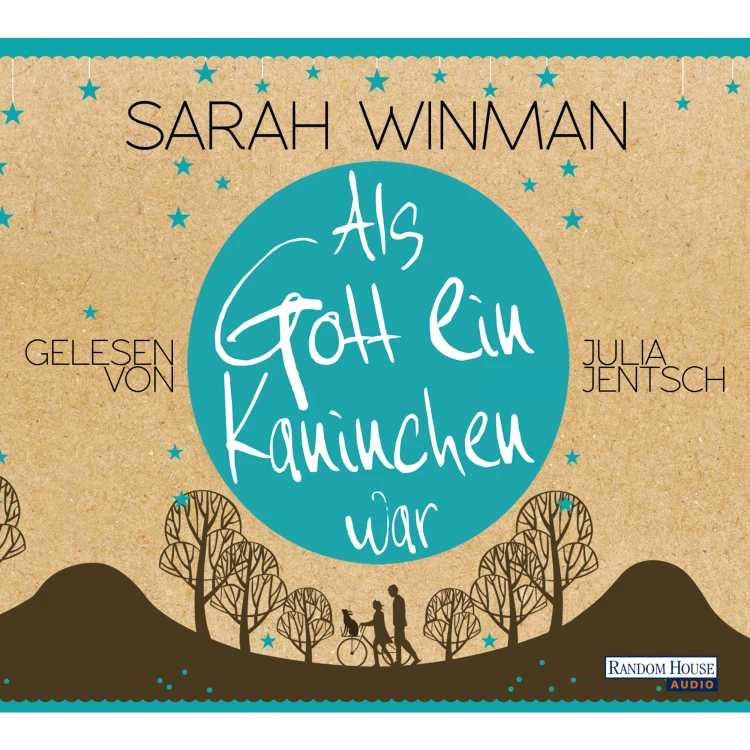 Cover von Sarah Winman - Als Gott ein Kaninchen war