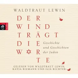Cover - Waltraud Lewin - Der Wind trägt die Worte
