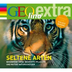Cover - Martin Nusch - Geolino - Seltene Arten
