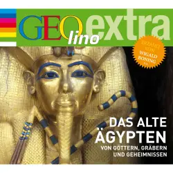 Cover - Martin Nusch - Geolino - Das alte Ägypten