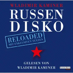 Cover - Wladimir Kaminer - Russendisko Reloaded