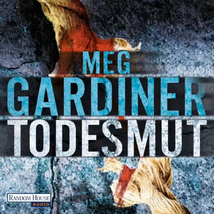 Cover von Meg Gardiner - Todesmut