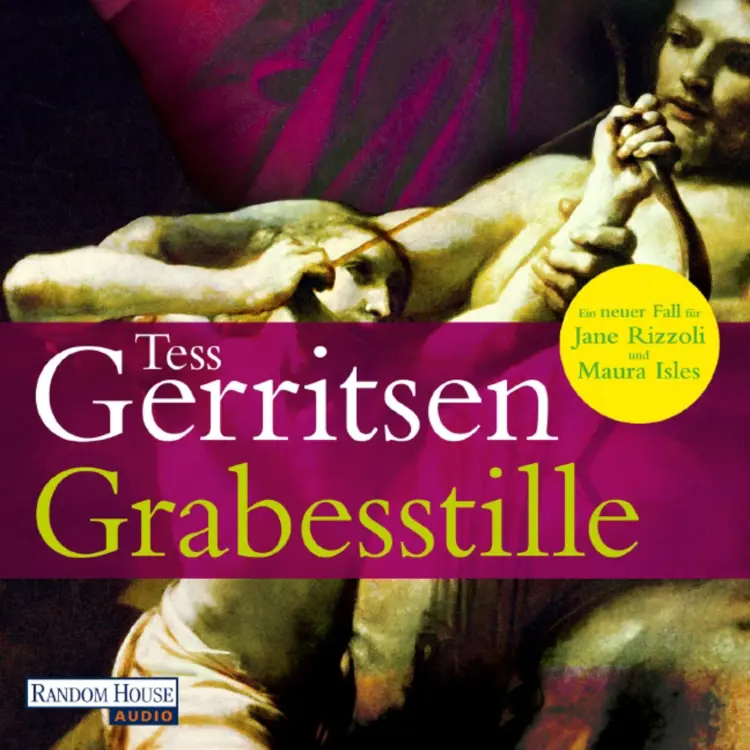 Cover von Tess Gerritsen - Grabesstille