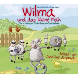 Cover - Christine Angermayer - Wilma und das kleine Mäh