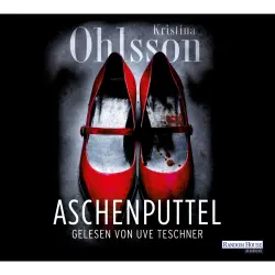 Cover - Kristina Ohlsson - Aschenputtel