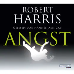 Cover - Robert Harris - Angst