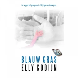Cover - Elly Godijn - Blauw Gras