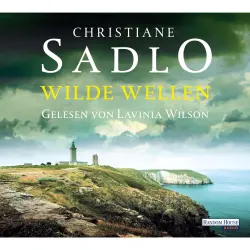 Cover - Lavinia Wilson - Wilde Welle