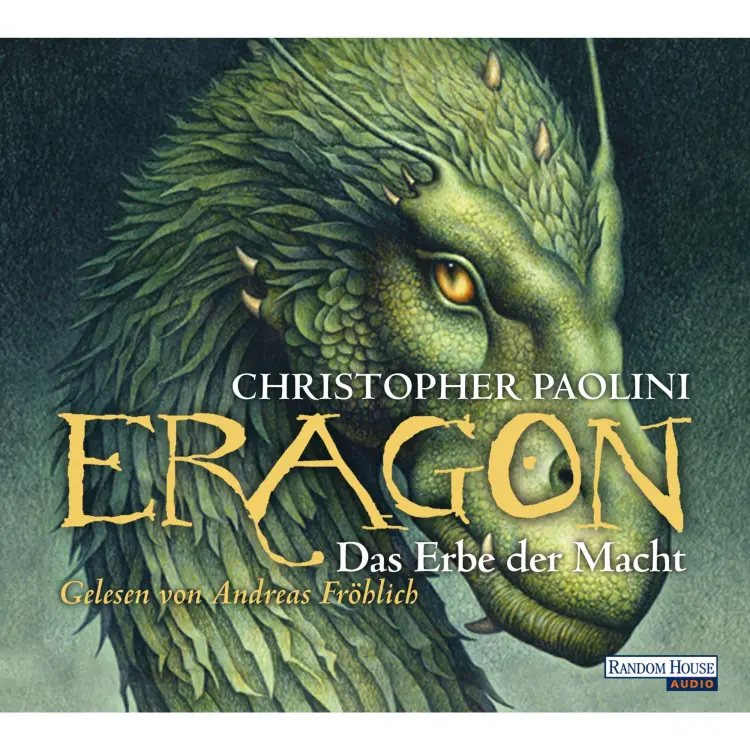 Cover von Christopher Paolini - Eragon - Das Erbe der Macht