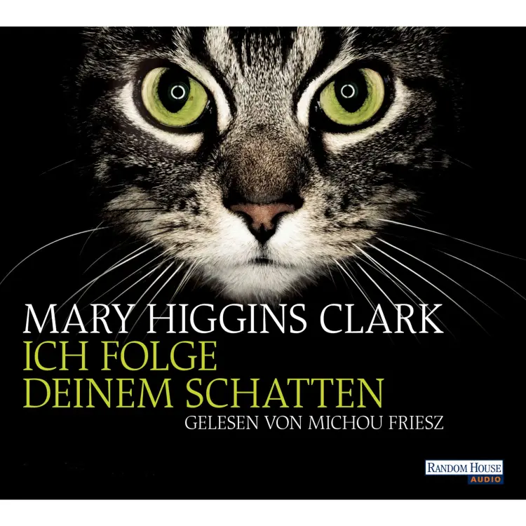 Cover von Michou Friesz - Ich folge deinem Schatten