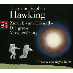 Cover - Rufus Beck - Zurück zum Urknall - Die große Verschwörung