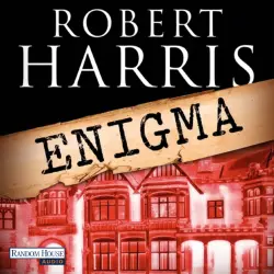 Cover - Robert Harris - Enigma