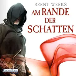 Cover - Brent Weeks - Am Rande der Schatten