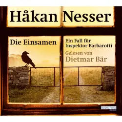 Cover - Dietmar Bär - Die Einsamen