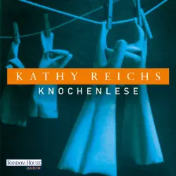 Cover - Kathy Reichs - Knochenlese