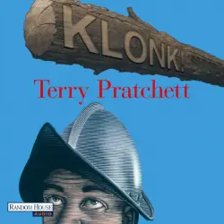 Cover - Terry Pratchett - Klonk!