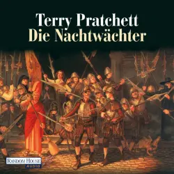 Cover - Terry Pratchett - Die Nachtwächter