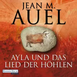Cover - Jean M. Auel - Ayla und das Lied der Höhlen