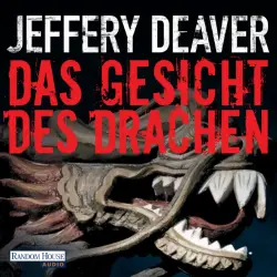Cover - Jeffery Deaver - Das Gesicht des Drachen