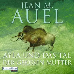 Cover - Jean M.Auel - Ayla und das Tal der großen Mutter