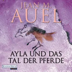 Cover - Jean M. Auel - Ayla und das Tal der Pferde