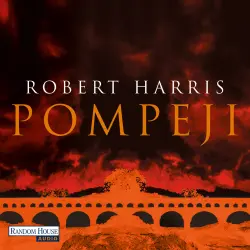 Cover - Robert Harris - Pompeji