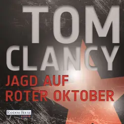 Cover - Tom Clancy - Jagd auf Roter Oktober