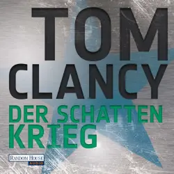 Cover - Tom Clancy - Der Schattenkrieg
