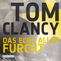 Cover - Tom Clancy - Echo aller Furcht