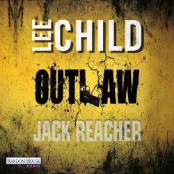 Cover - Lee Child - Outlaw