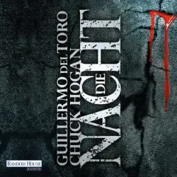 Cover - Guillermo Del Toro - Die Nacht