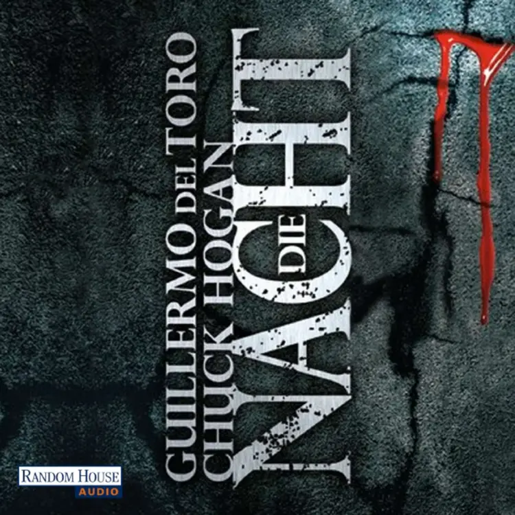 Cover von Guillermo Del Toro - Die Nacht