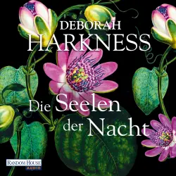 Cover - Deborah Harkness - Die Seelen der Nacht