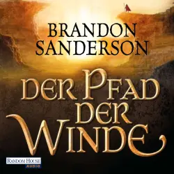 Cover - Brandon Sandersson - Der Pfad der Winde