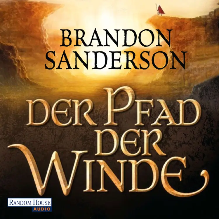 Cover von Brandon Sandersson - Der Pfad der Winde