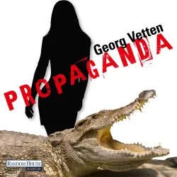 Cover - Georg Vetten - Propaganda