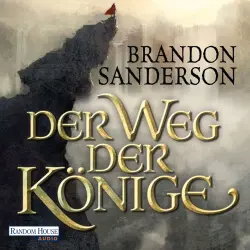 Cover - Brandon Sandersson - Der Weg der Könige