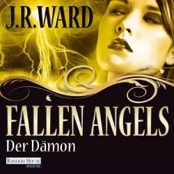 Cover - J.R. Ward - Fallen Angels - Der Dämon
