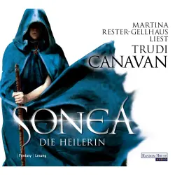 Cover - Trudi Canavan - Sonea - Die Heilerin