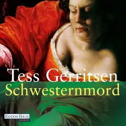Cover - Tess Gerritsen - Schwesternmord