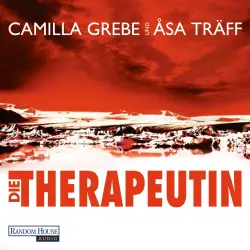 Cover - Camilla Grebe - Die Therapeutin