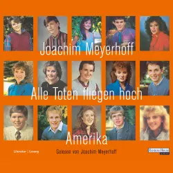 Cover - Joachim Meyerhoff - Alle Toten fliegen hoch