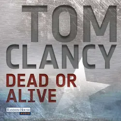 Cover - Tom Clancy - Dead or Alive